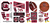 University of South Carolina Peel & Stick Wall Decals