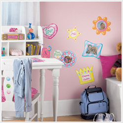 Wall Frames Peel & Stick Wall Decals