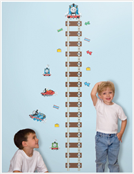 Thomas & Friends Peel & Stick Growth Chart