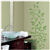 Leaf Scroll Peel & Stick Wall Decal