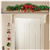 Holiday Swag Peel & Stick Wall Decals