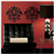 Black Damask Peel & Stick Wall Decal