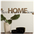 No Place Like Home Peel & Stick Wall Decal