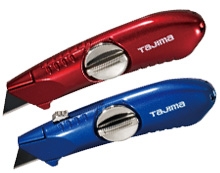 Tajima VR-Series Knife-Fixed Blade-Red