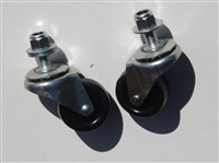 Front and Back Casters