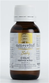 Colic Massage Blend, 50ml