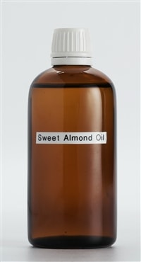 Sweet Almond Oil, 100ml