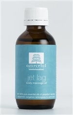 Jet Lag Body Oil, 100ml