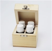 STARTER box of 4 with Lavender, Orange, Peppermint and Tea Tree (save 20% off RRP)
