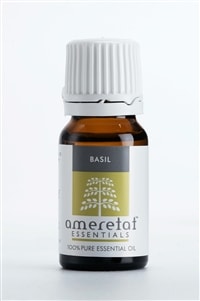 Basil Pure Essential Oil, 10ml