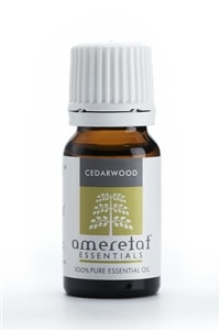 Cedarwood Pure Essential Oil, 10ml