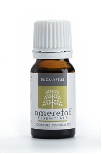 Eucalyptus Pure Essential Oil, 10ml