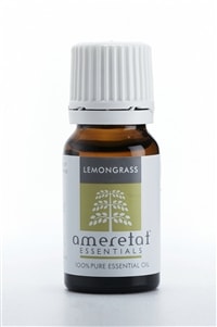 Lemongrass Pure Essential Oil, 10ml