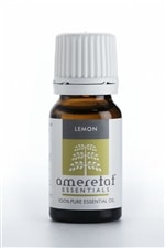 Lemon Pure Essential Oil, 10ml