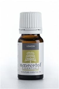 Lemon Pure Essential Oil, 10ml