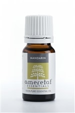 Mandarin Pure Essential Oil, 10ml