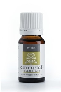 Myrrh Pure Essential Oil, 10ml