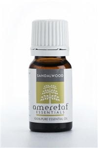 Sandalwood Agmark Pure Essential Oil, 10ml