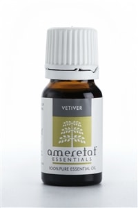 Vetiver Essential Oil, 10ml