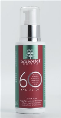 60s and Over Natural Everyday Facial Oil, 125ml