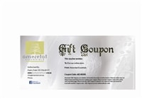 Gift Certificate