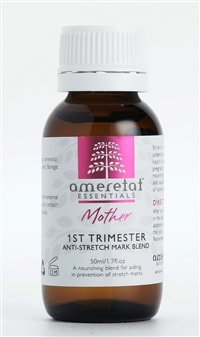 1st Trimester Anti-Stretchmark Blend, 50ml