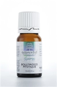 Bollywood Mystique 100% Pure Essential Oil Synergy, 10ml