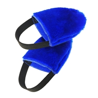 Fluffy Toe Boots - Jockey Apparel