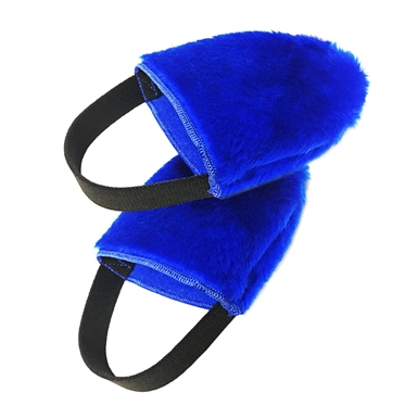 Fluffy Toe Boots - Jockey Apparel