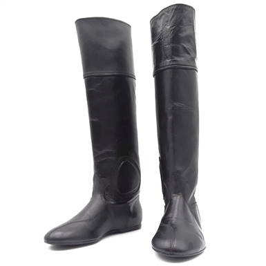 Quarter Mile Horse Racing Boots | Equiwin | Jockey Footwear