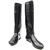Tall Racing Boots in Clarino by Equiwin