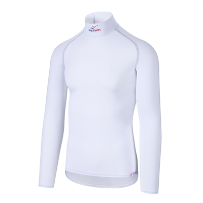 Equiwin RIDEFIT | Long-Sleeve Turtleneck Riding Shirt by Equiwin