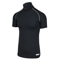 Equiwin RIDEFIT | Short-Sleeve Turtleneck Riding Shirt by Equiwin