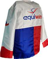 Traditional Jockey Silks by Equiwin