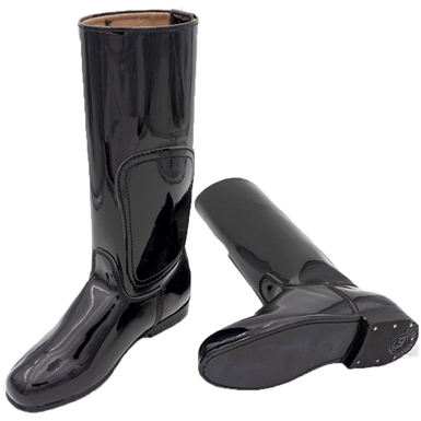 Thoroughbred Galloping Boots | Equiwin | Jockey Footwear