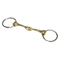 Key Chain, Snaffle Bit