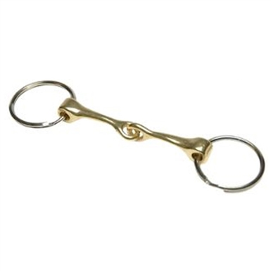 Key Chain, Snaffle Bit