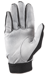 Neumann Tackified Genuine Leather Winter Jockey Gloves