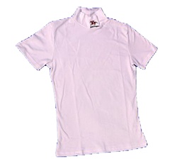 Short sleeved Cotton-Silk Shirt Model 028 by Ornella Prosperi