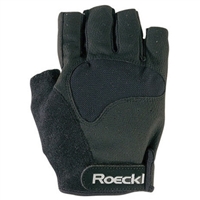 Roeckl Jockey Gloves, Short Finger Style