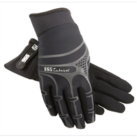 SSG Elite Jockey Riding Gloves