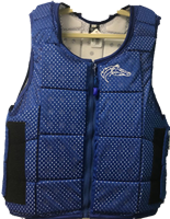 Feather Air Equestrian Vest