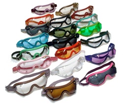 Jockey Goggles For Kids by Designer