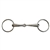 Hollow Mouth Loose Ring Snaffle Bit, 5 inch