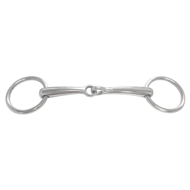 Ring Horse Bit