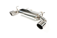 Yonaka 2009-2020 Nissan 370Z Axleback Exhaust