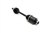 Acura Integra 1994 to 2001 driveshaft (Driver's Side Only)