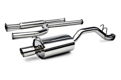 Yonaka 2006-2011 Honda Civic 4DR Exhaust System (DX/EX/GX/LX)