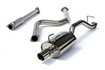 Yonaka 2014-2015 Honda Civic 4DR Catback Exhaust (DX/EX/EX-L/LX)