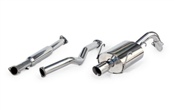 Yonaka 1996-2001 Honda CR-V Catback Exhaust